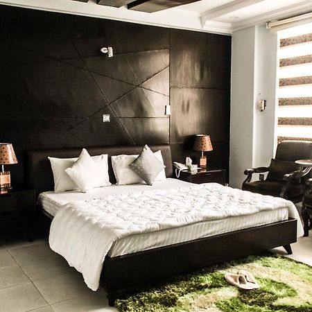 Gofas Lodge Islamabad Kamer foto