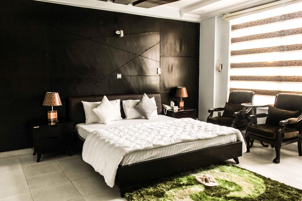 Gofas Lodge Islamabad Kamer foto