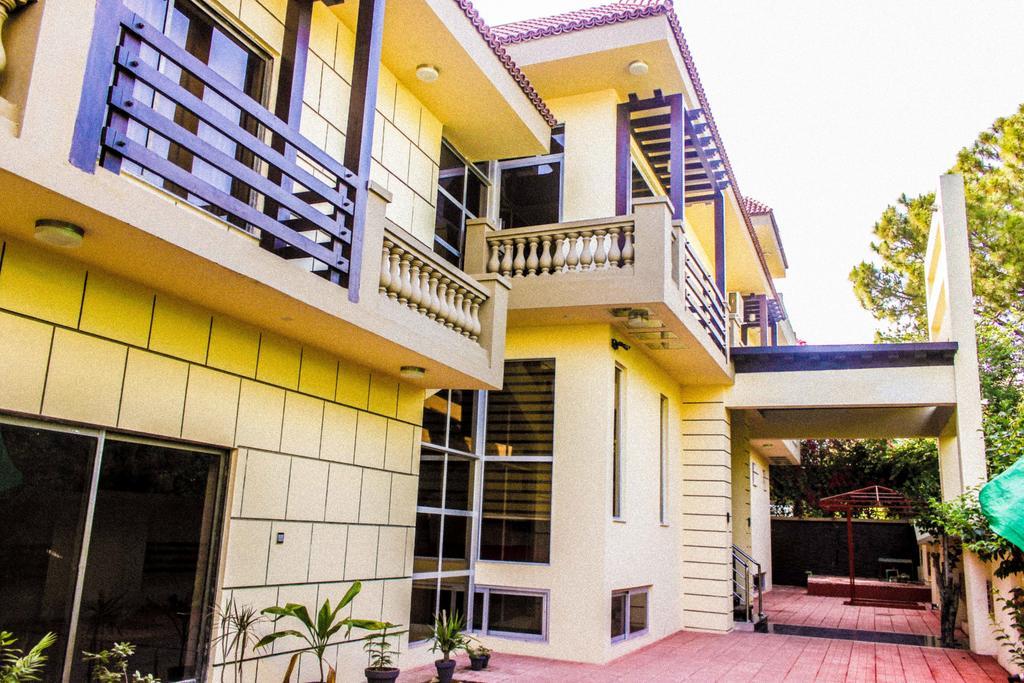 Gofas Lodge Islamabad Buitenkant foto