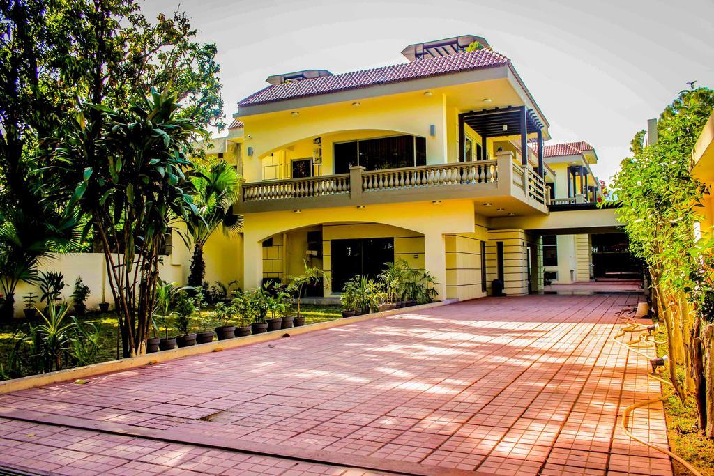 Gofas Lodge Islamabad Buitenkant foto