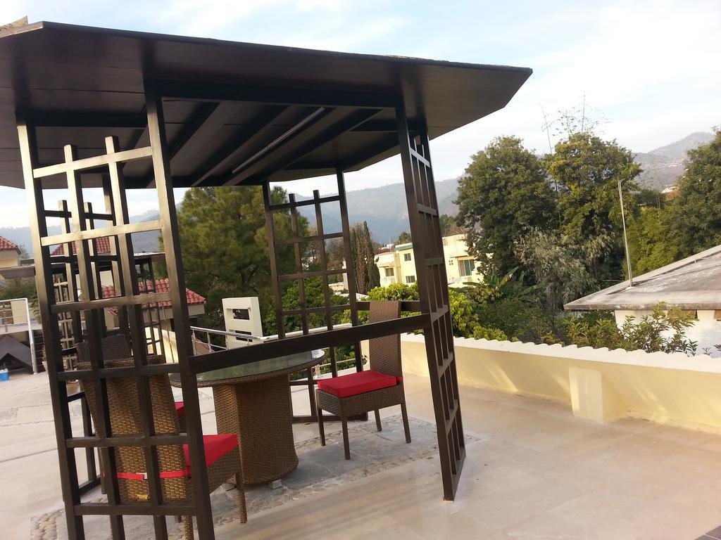 Gofas Lodge Islamabad Buitenkant foto