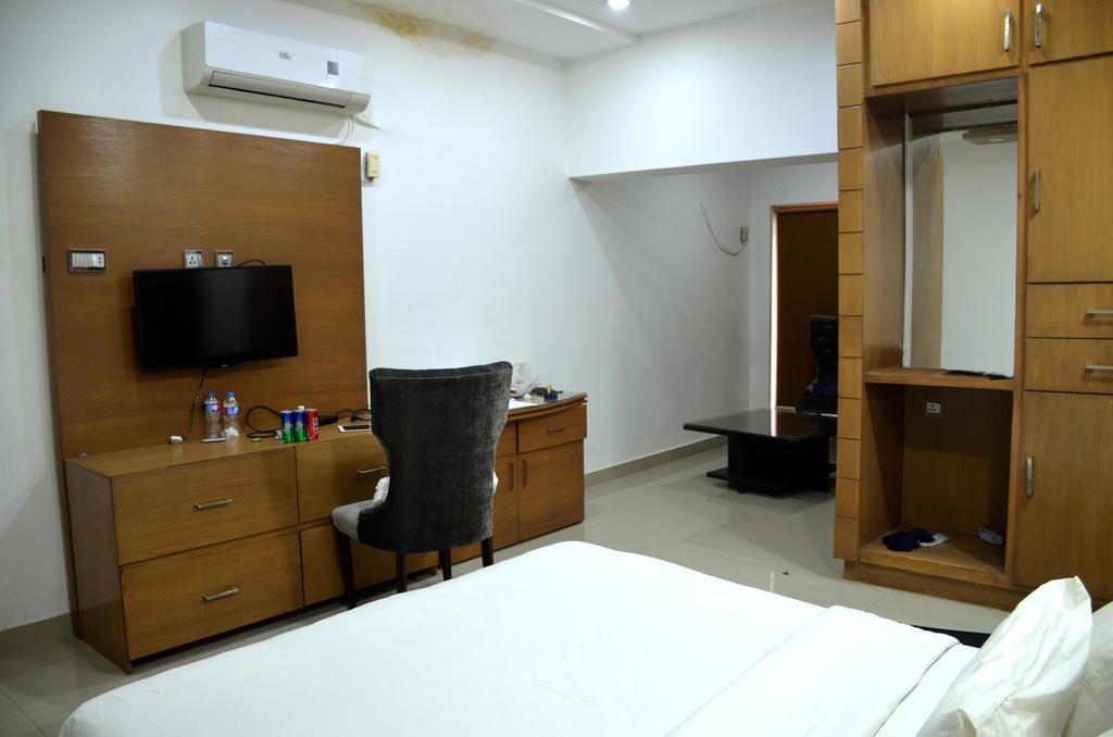 Gofas Lodge Islamabad Buitenkant foto