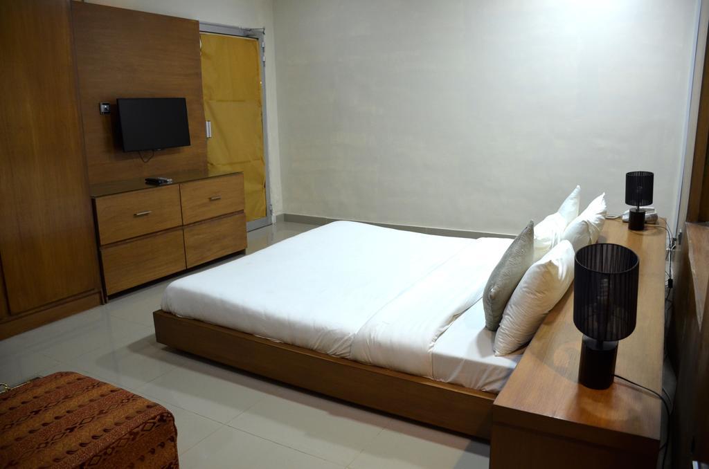 Gofas Lodge Islamabad Buitenkant foto