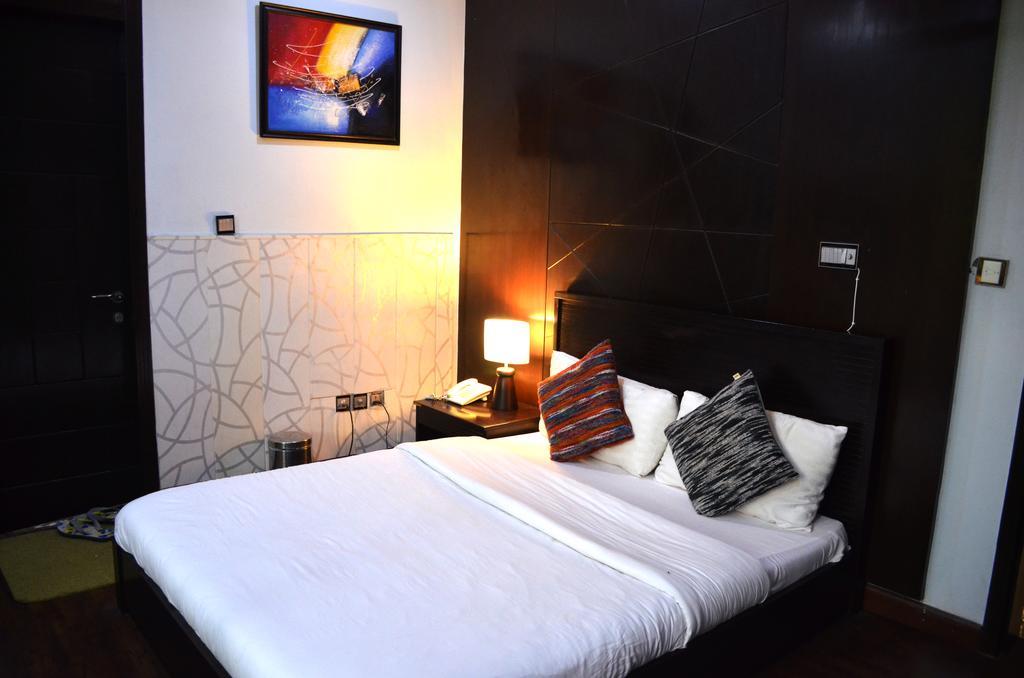 Gofas Lodge Islamabad Buitenkant foto