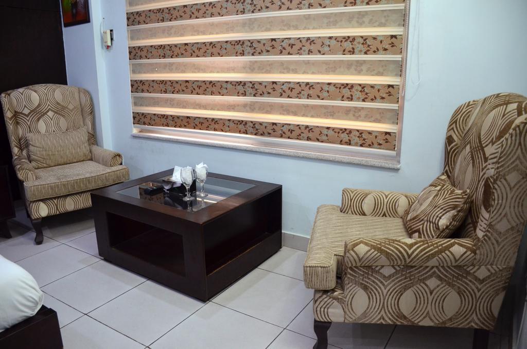 Gofas Lodge Islamabad Buitenkant foto