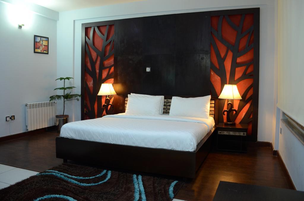 Gofas Lodge Islamabad Buitenkant foto
