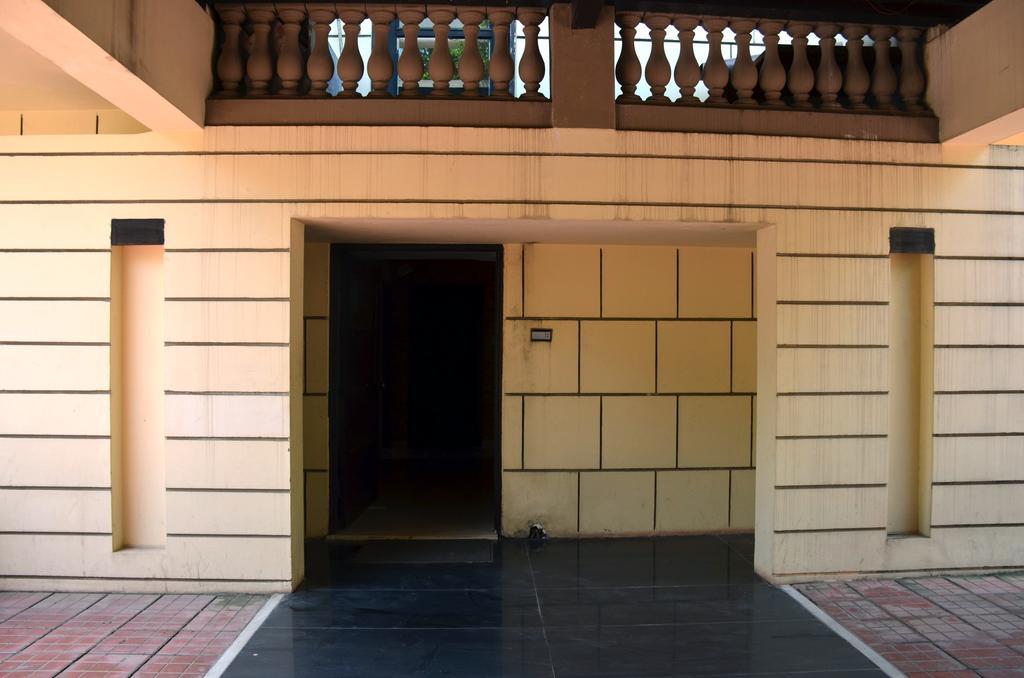 Gofas Lodge Islamabad Buitenkant foto
