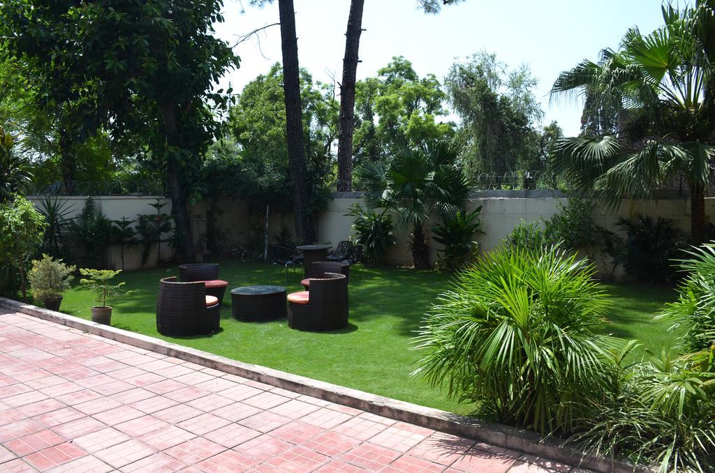 Gofas Lodge Islamabad Buitenkant foto