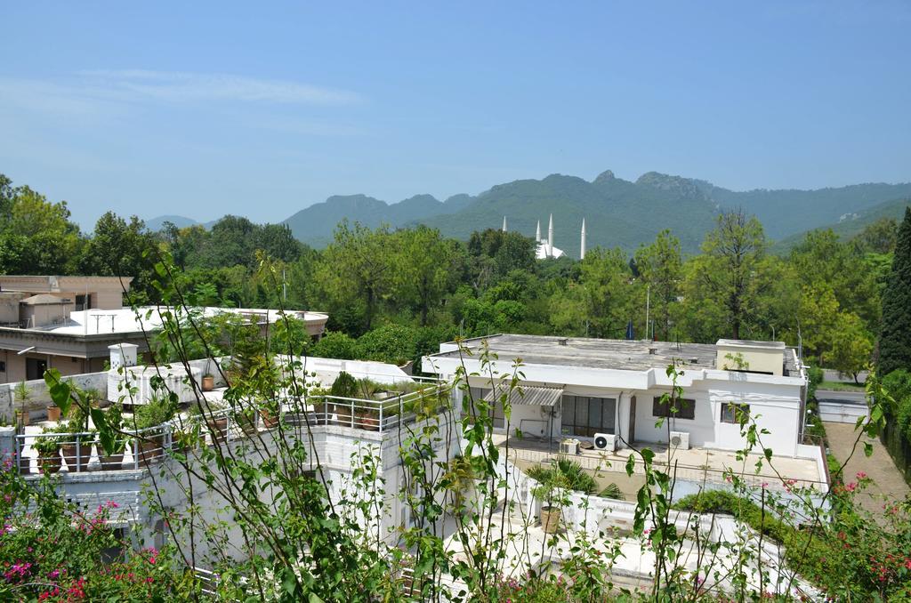 Gofas Lodge Islamabad Buitenkant foto