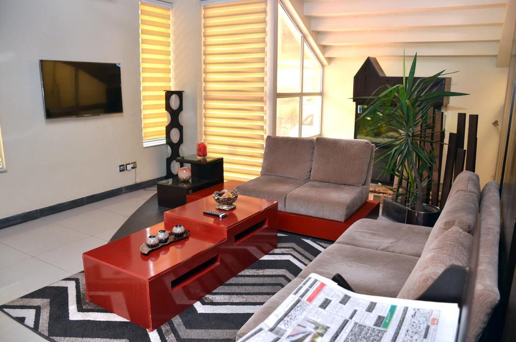 Gofas Lodge Islamabad Buitenkant foto