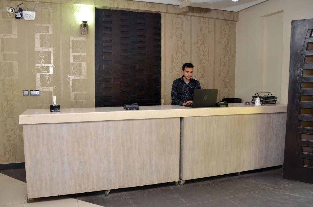 Gofas Lodge Islamabad Buitenkant foto