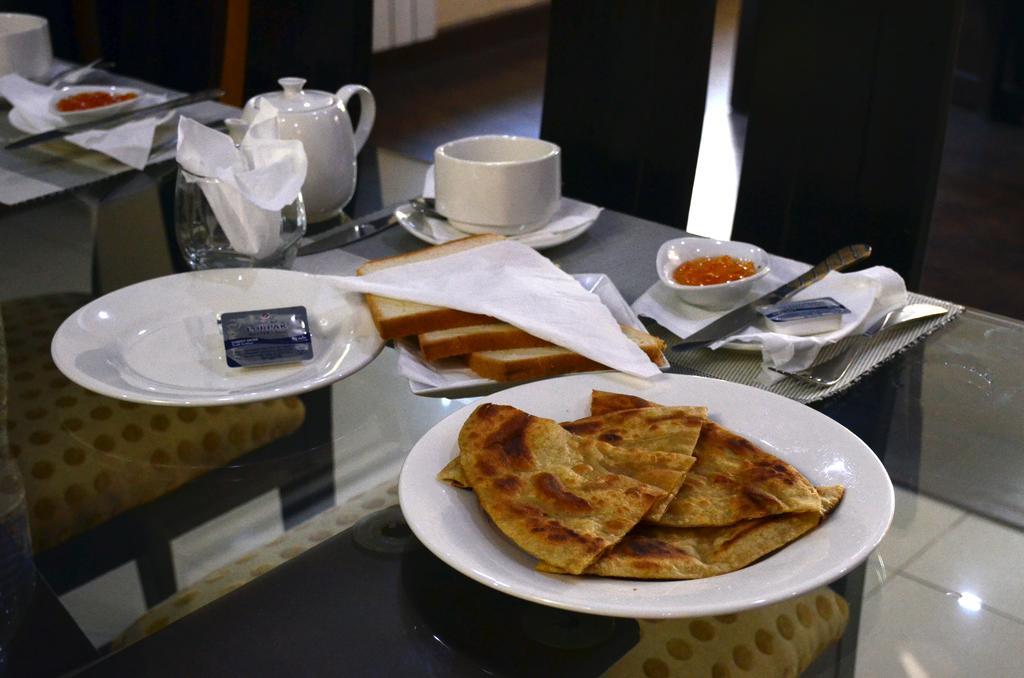 Gofas Lodge Islamabad Buitenkant foto