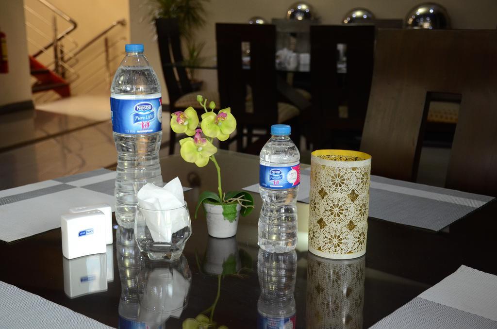 Gofas Lodge Islamabad Buitenkant foto