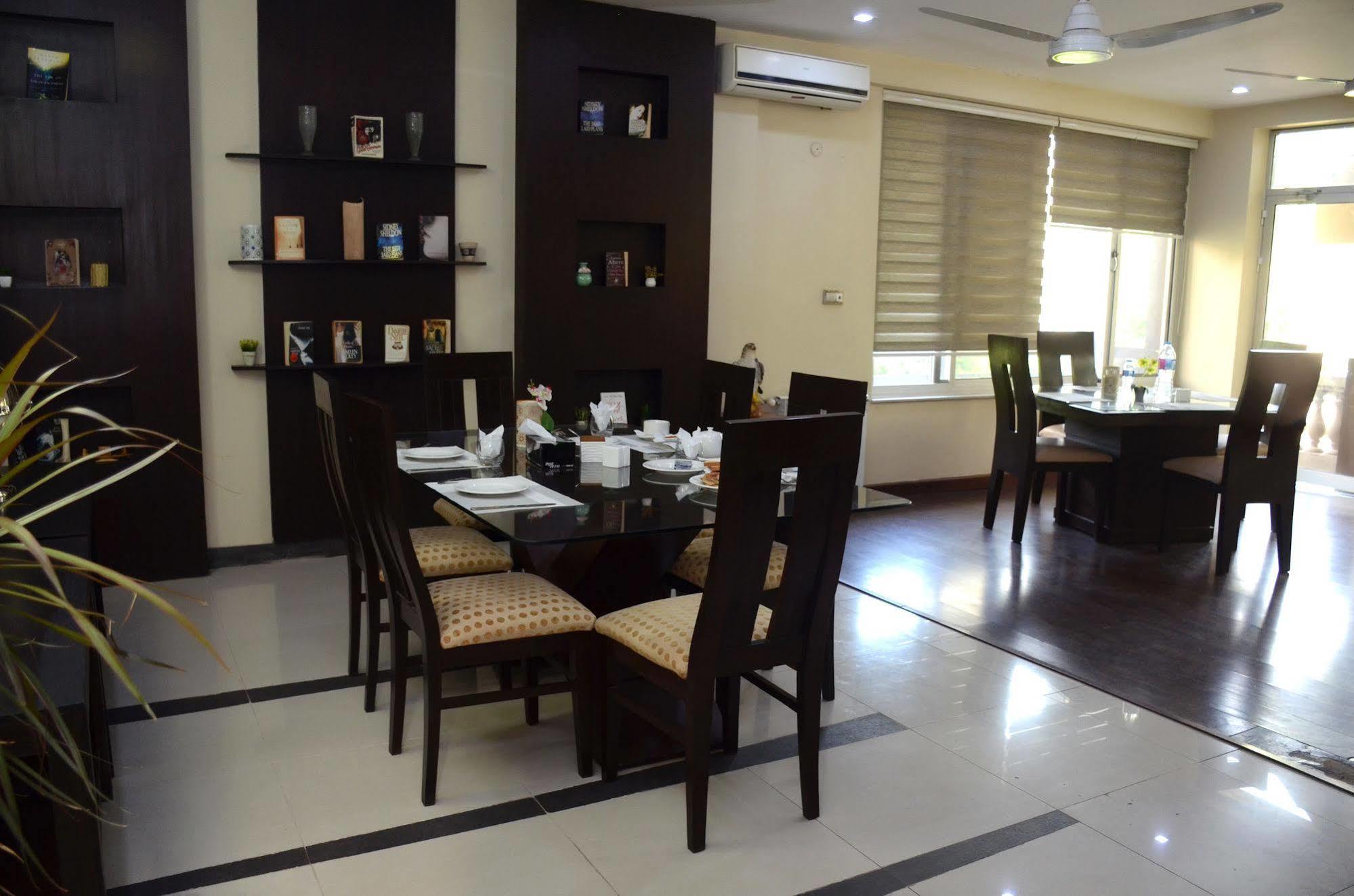 Gofas Lodge Islamabad Buitenkant foto