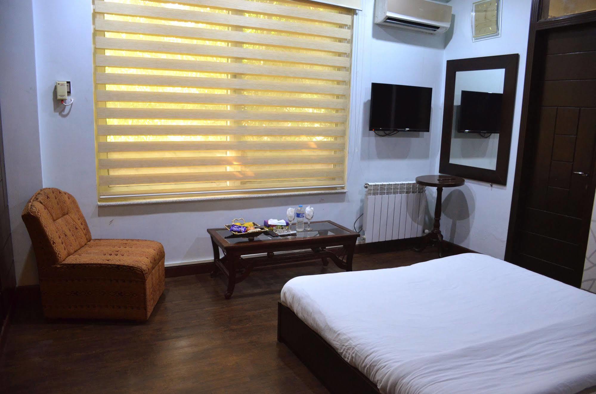 Gofas Lodge Islamabad Buitenkant foto