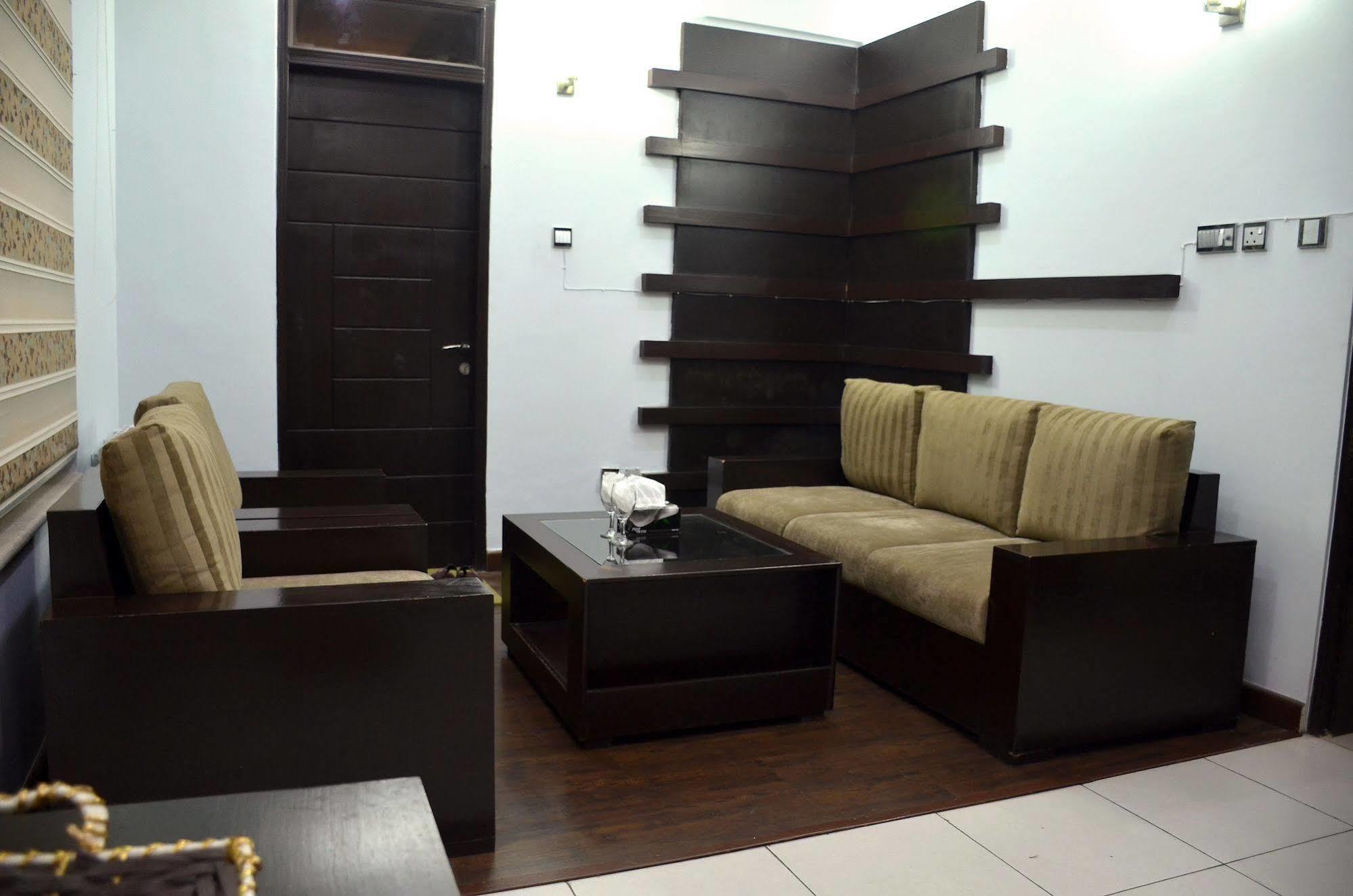 Gofas Lodge Islamabad Buitenkant foto