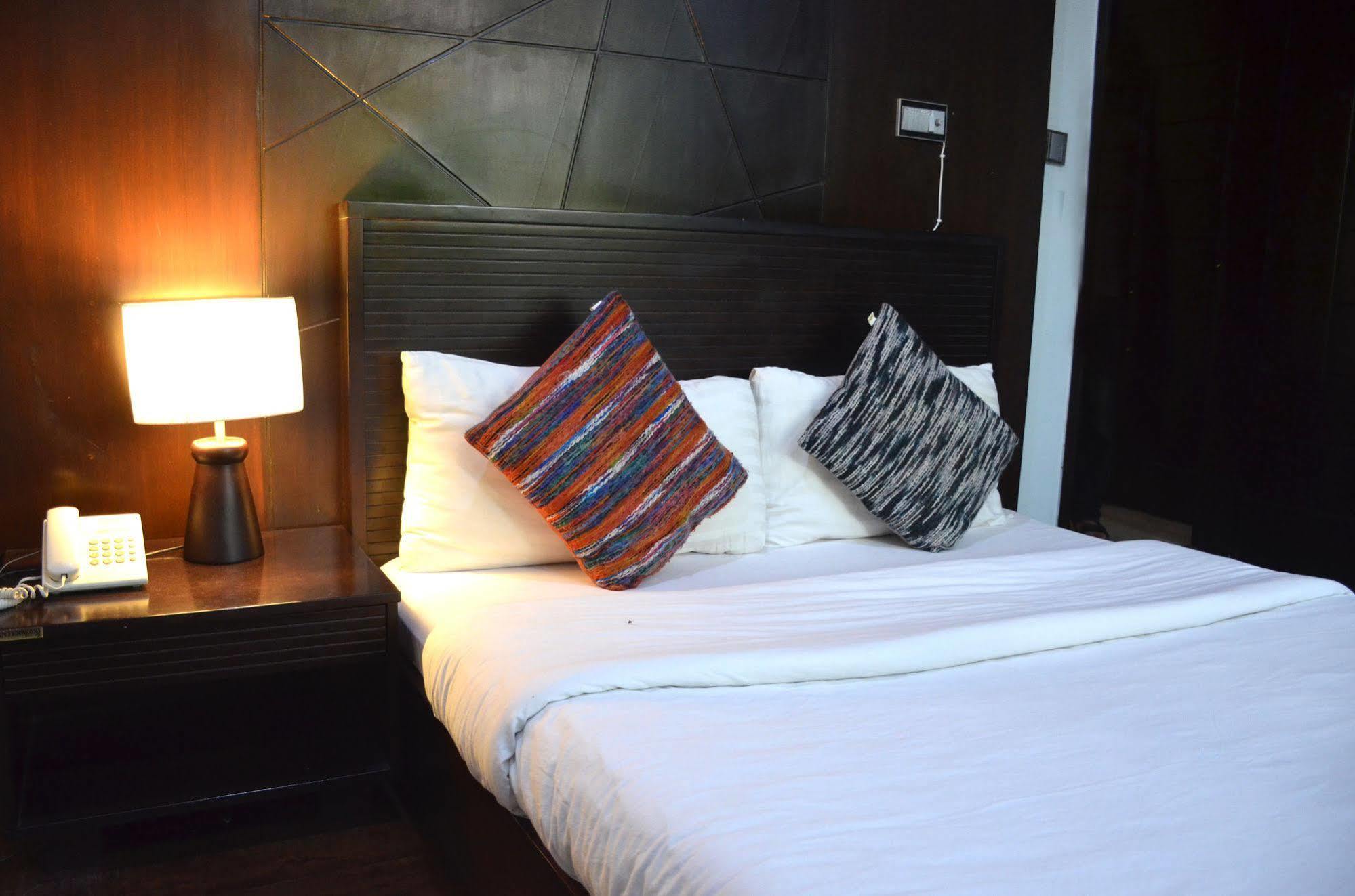 Gofas Lodge Islamabad Buitenkant foto