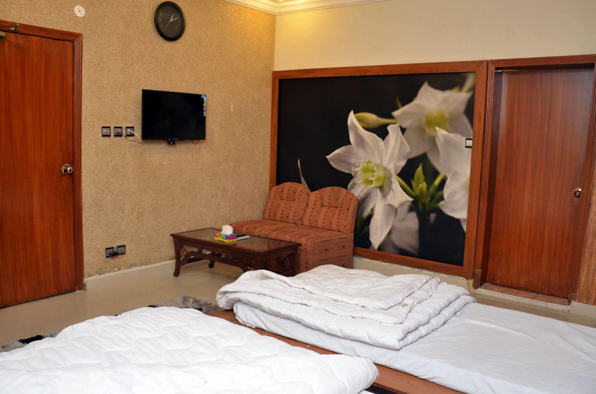 Gofas Lodge Islamabad Buitenkant foto