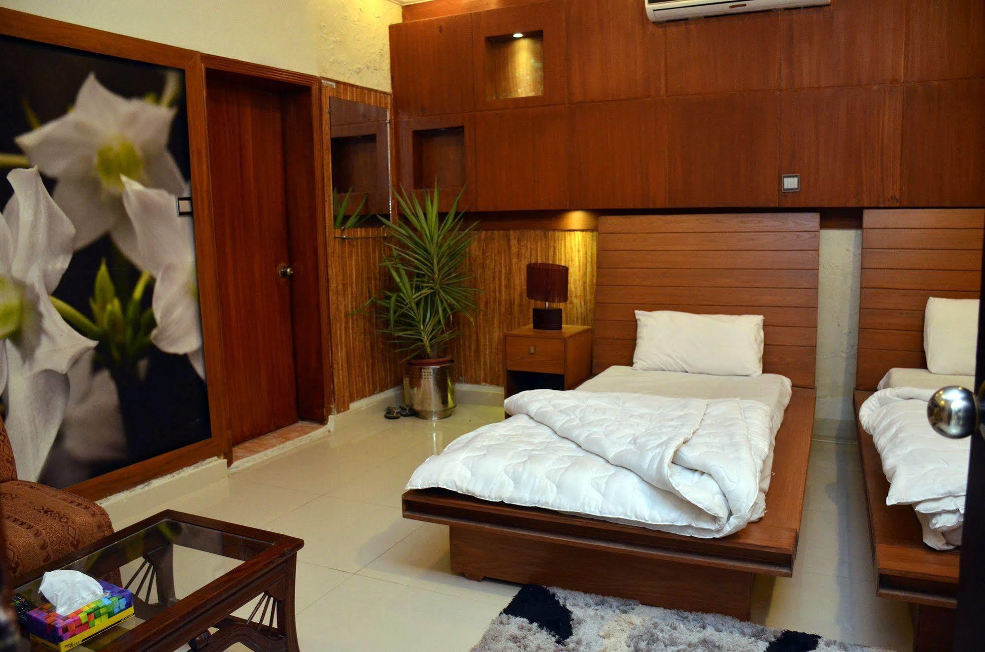 Gofas Lodge Islamabad Buitenkant foto