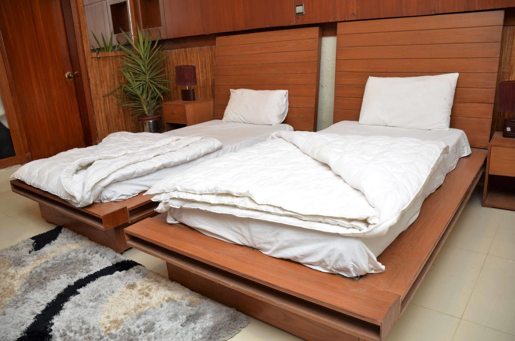 Gofas Lodge Islamabad Buitenkant foto