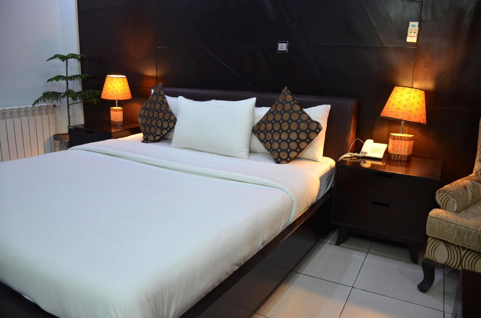 Gofas Lodge Islamabad Buitenkant foto