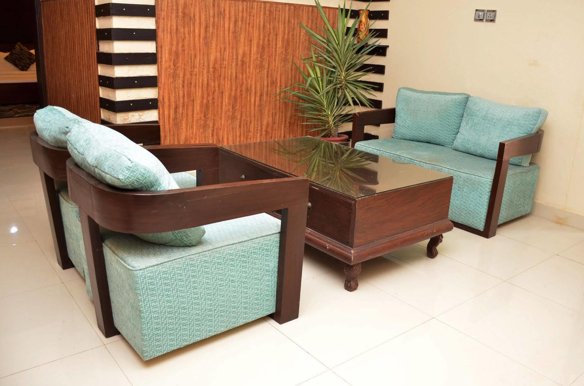 Gofas Lodge Islamabad Buitenkant foto