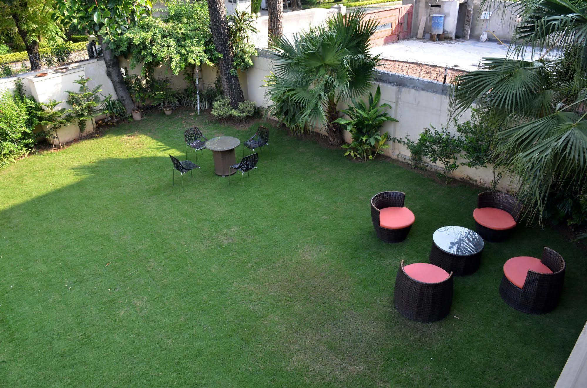 Gofas Lodge Islamabad Buitenkant foto