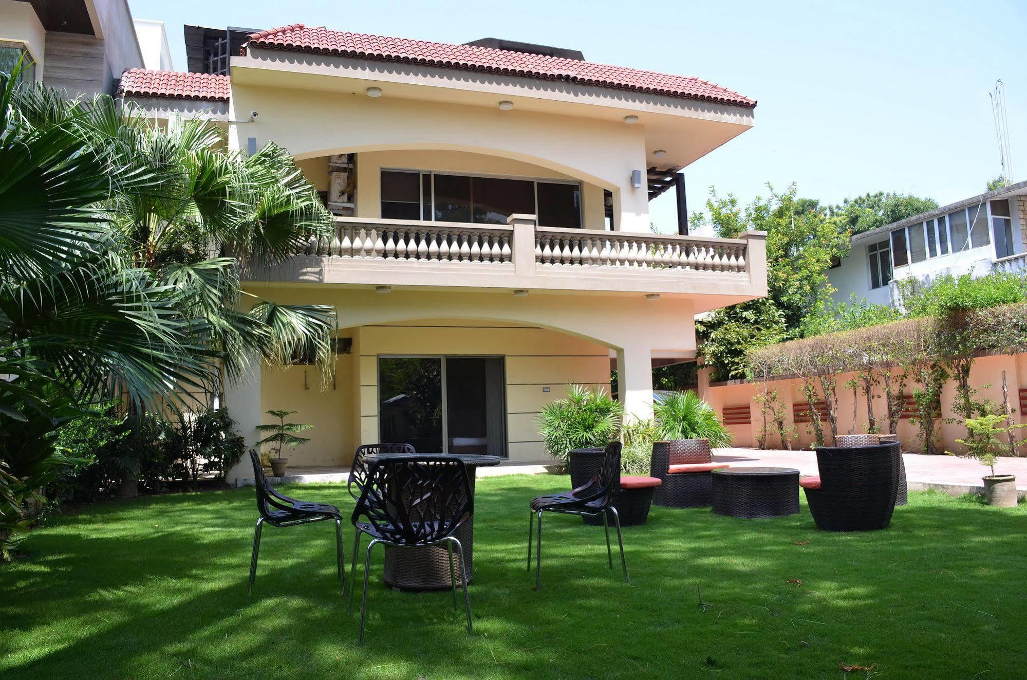 Gofas Lodge Islamabad Buitenkant foto