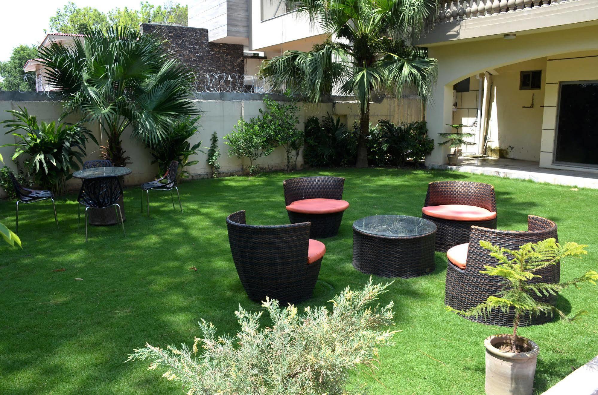 Gofas Lodge Islamabad Buitenkant foto